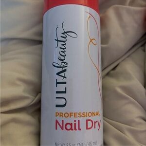 Ulta Beauty professional nail dry